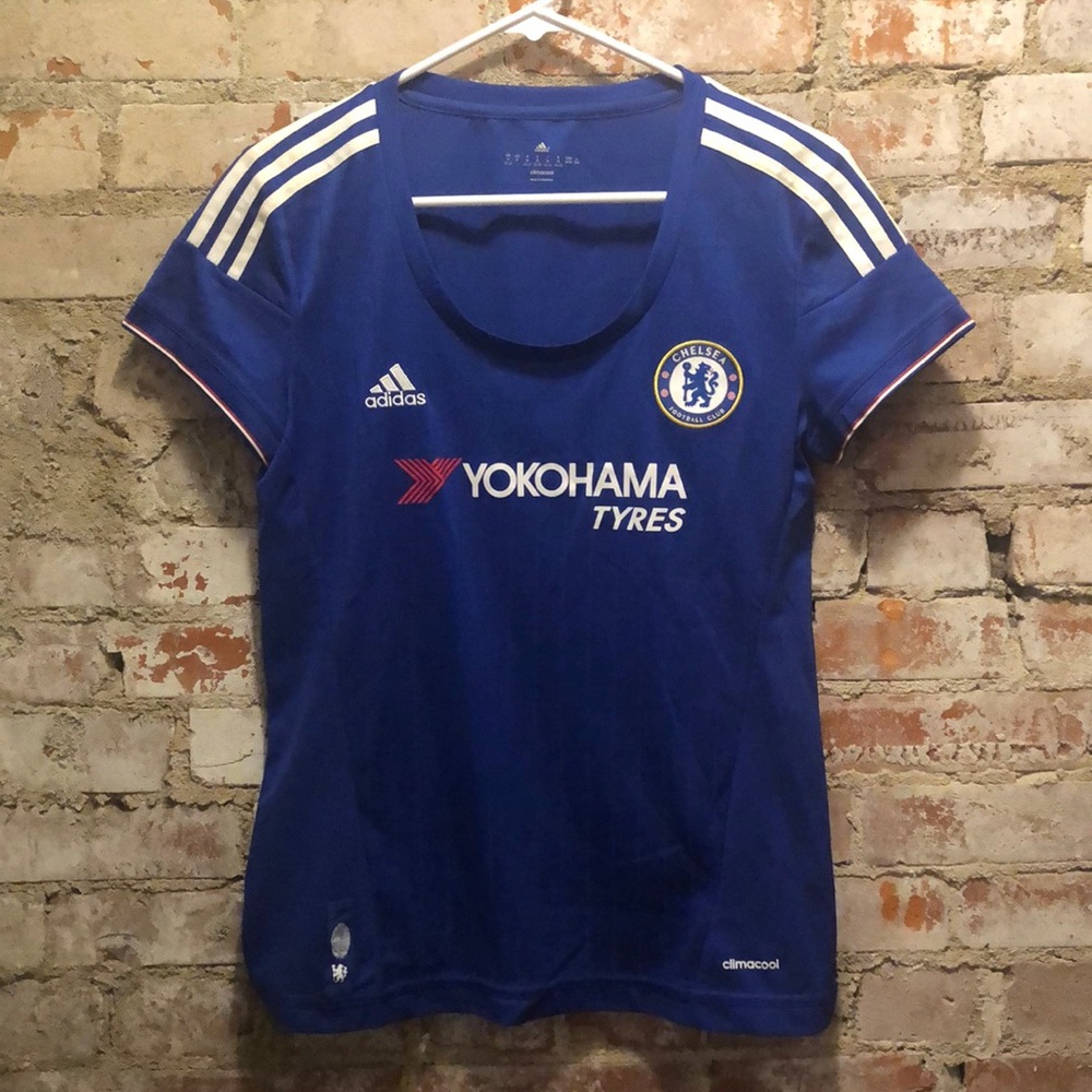 Adidas Chelsea Jersey, women’s M